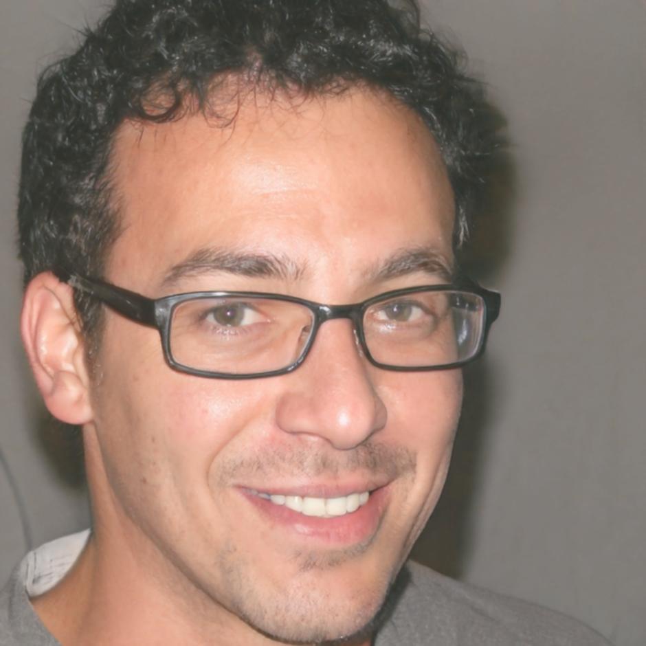 Portrait de Maxime Leroy