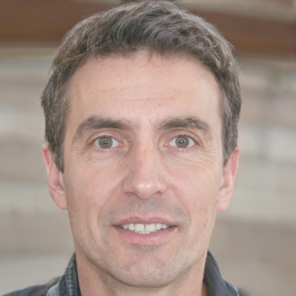 Portrait de Thierry Dubois